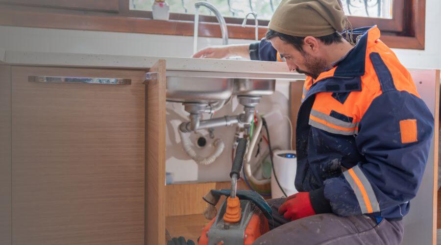 Professional emergency plumbing in Peru, VT